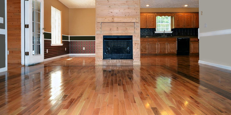 Laminate Floor Installation in Clarksville, Tennessee