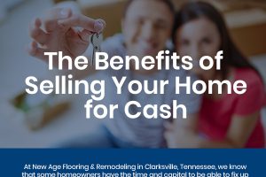 The Benefits of Selling Your Home for Cash [infographic]