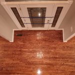 Wood Floor Restoration in Clarksville, Tennessee