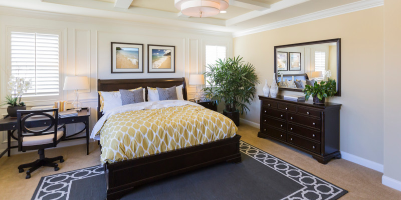 Bedroom Remodeling in Clarksville, Tennessee