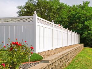 Five Benefits of Fences