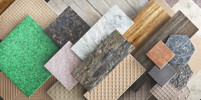 Embrace Your Creative Side With Artistic Tile Flooring