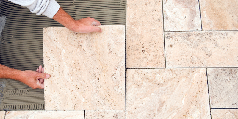 Top 3 Reasons to Leave Tile Floor Installation to the Pros